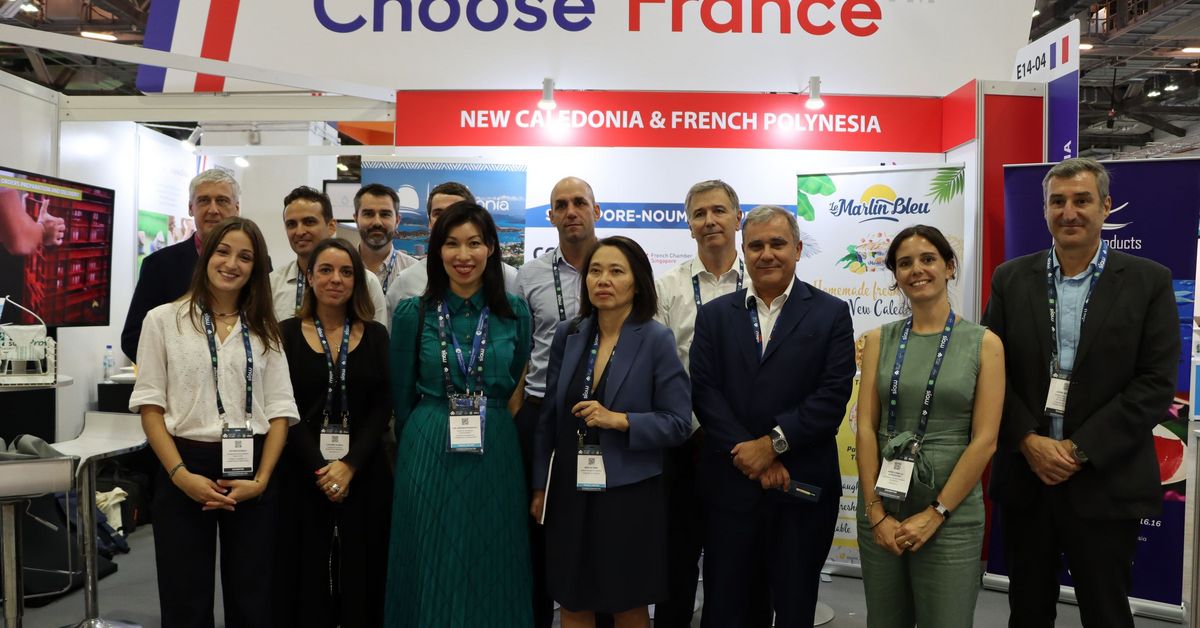 Past Event | Agri-Food Tech Expo Asia 2023 | French Chamber of Commerce