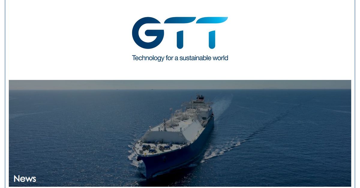 GTT receives order from HD KSOE for three new LNG carriers | French ...