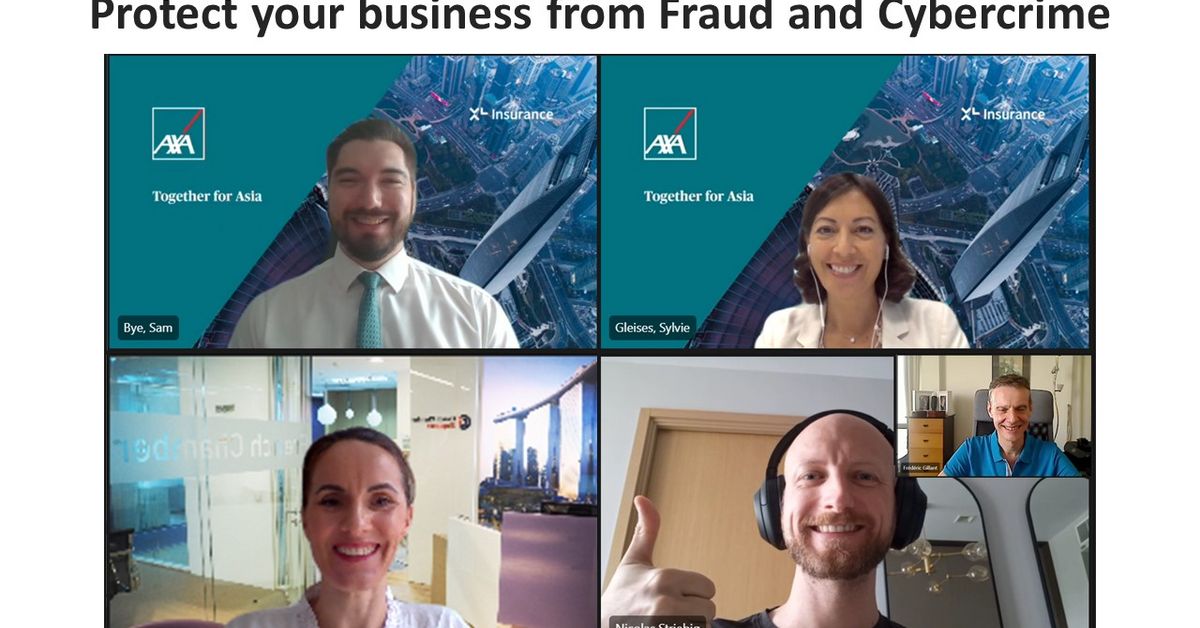 Past Event | Protect Your Business From Fraud And Cybercrime Webinar ...