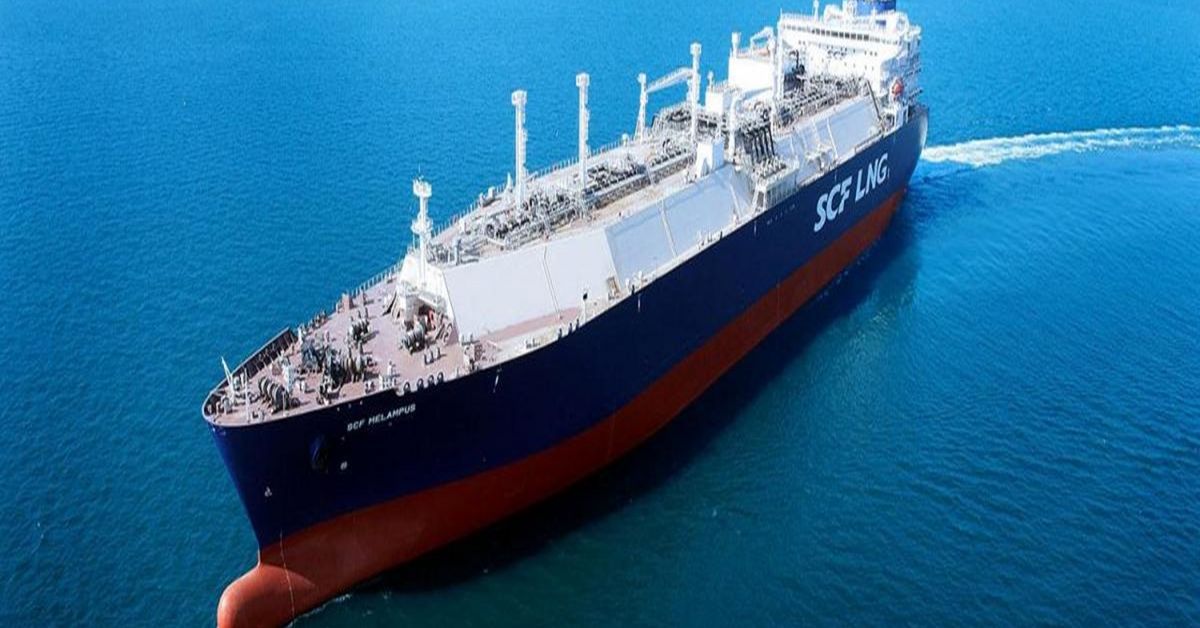 GTT receives two orders for the tank design new LNG Carriers | French ...