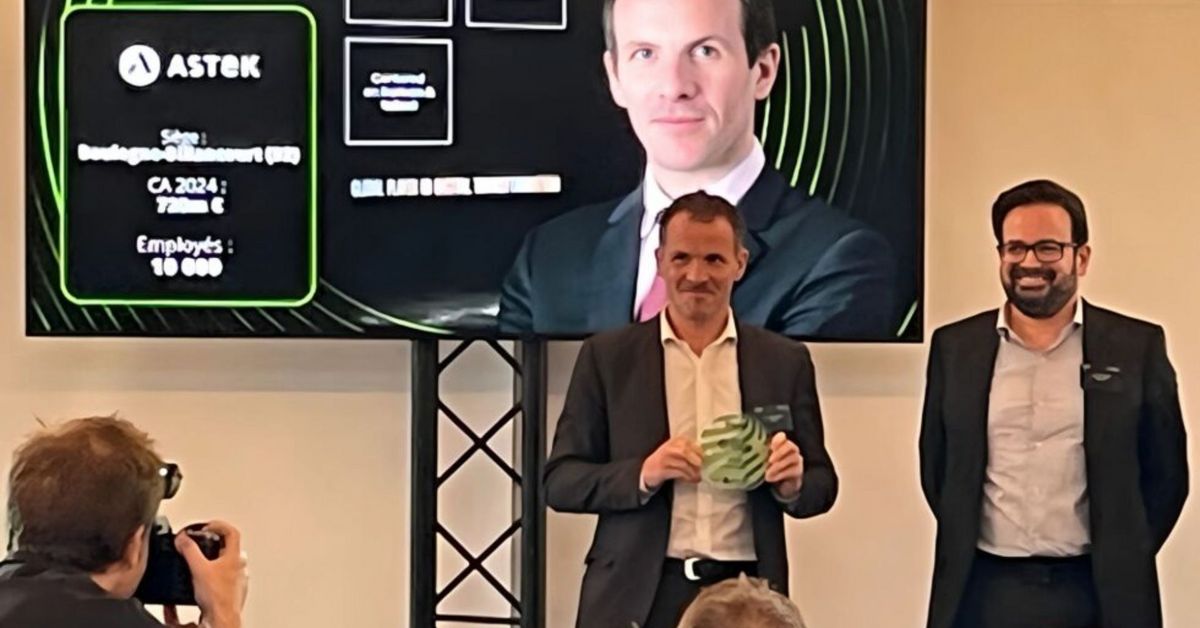 Astek is Awarded the Best Managed Companies 2025 Label from Deloitte ...