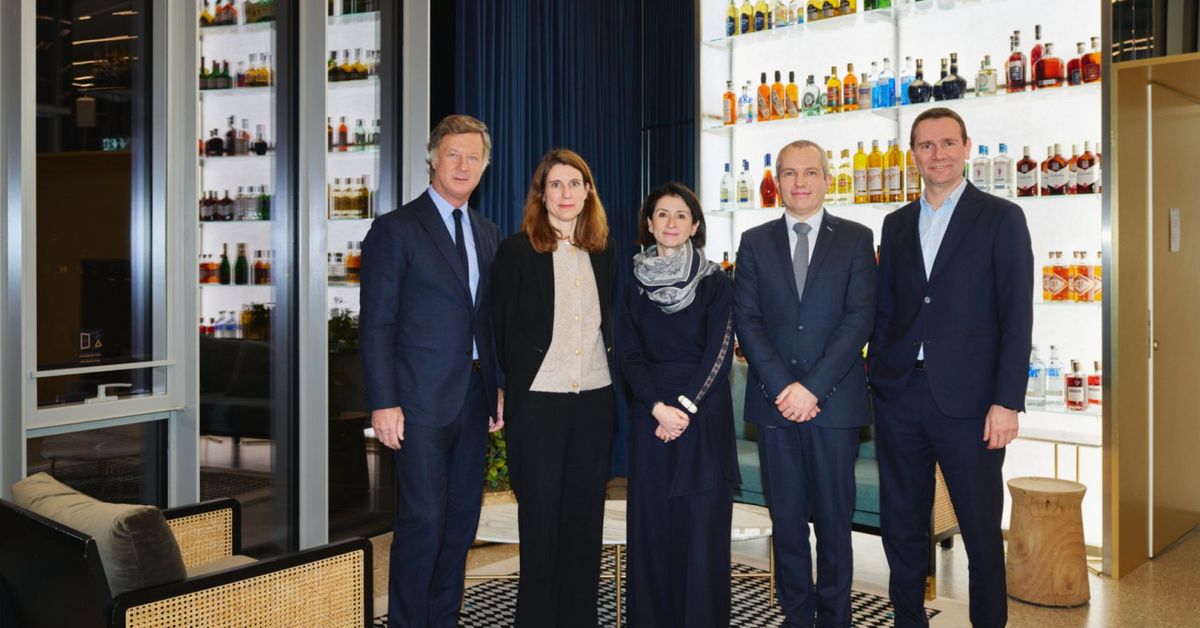 Accor joins the groundbreaking data management technology partnership ...