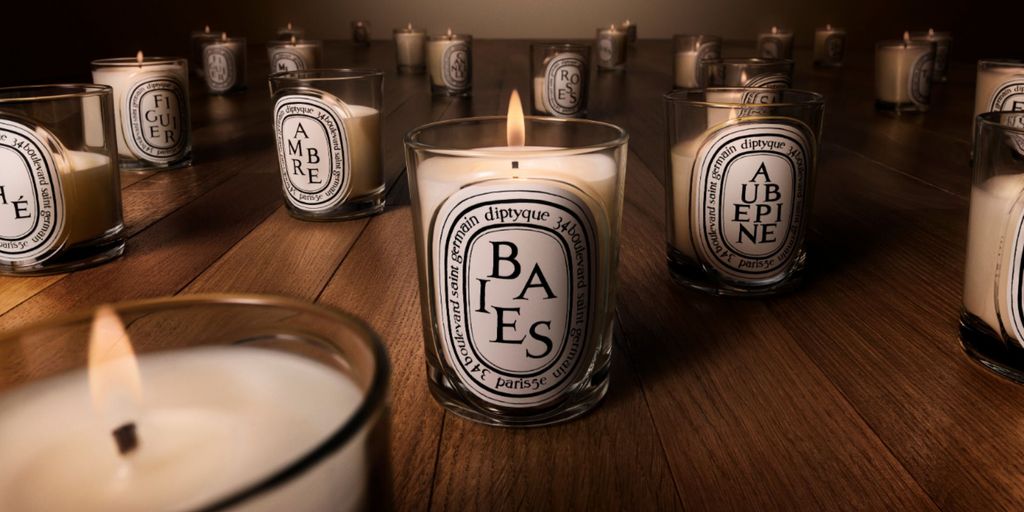 DIPTYQUE EAUCAPITALE おまけ付き Diptyque introduces candle refills alongside redesigned vessels