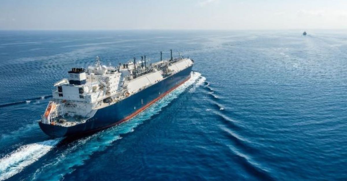GTT receives an order for the tank design of two new LNG Carriers ...