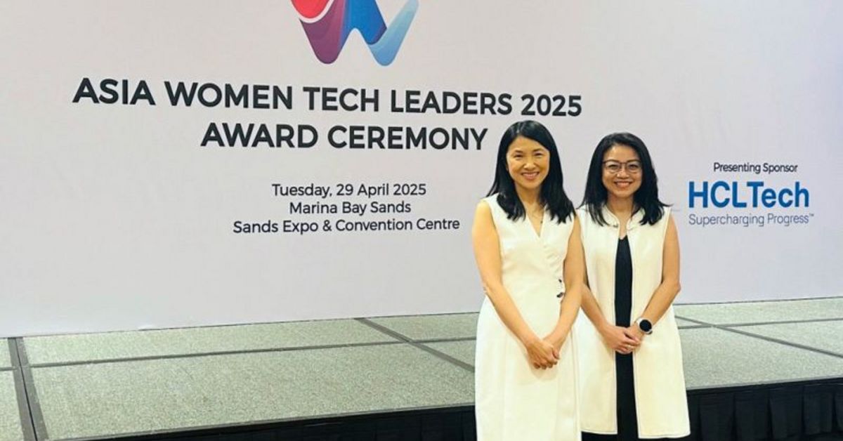 Thales Leaders Recognised Among Top 50 Women In Tech In Asia French