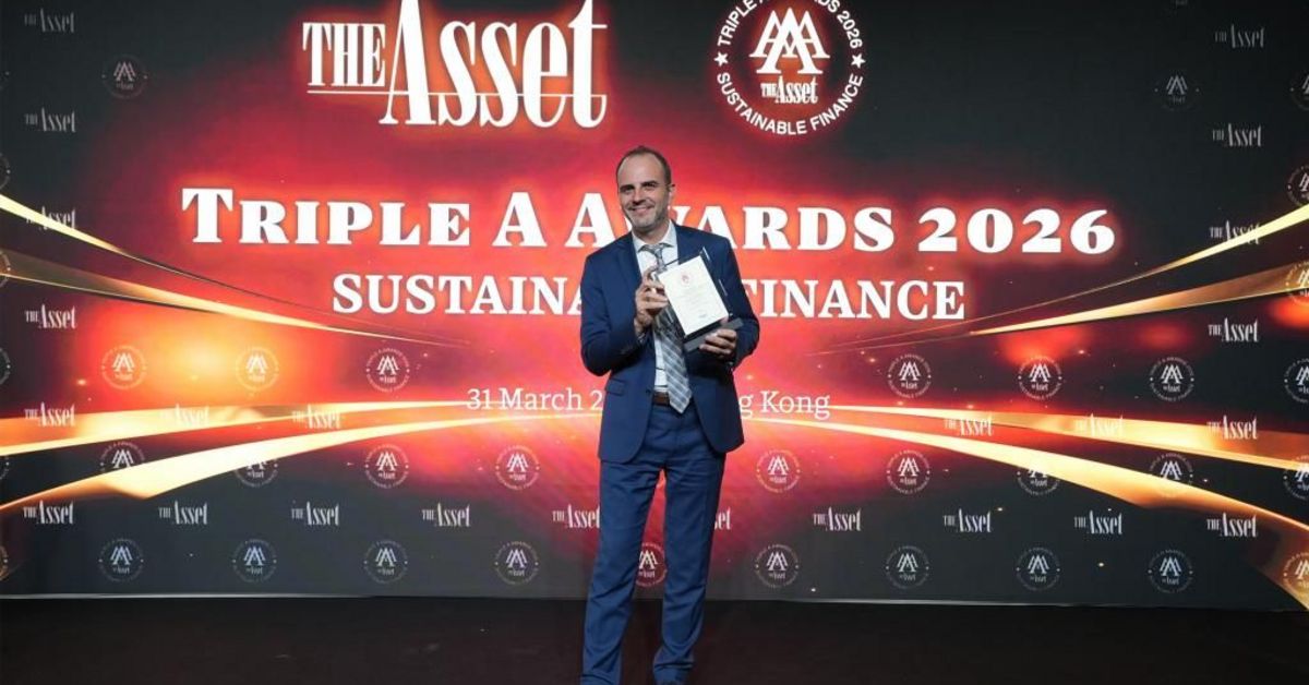 Societe Generale Named Best ESG Bank at The Asset Triple A Sustainable ...