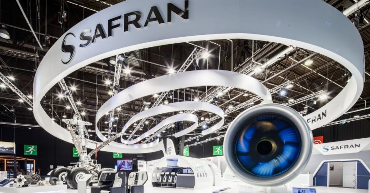 Safran enters into exclusive negotiations with Air Liquide to acquire ...