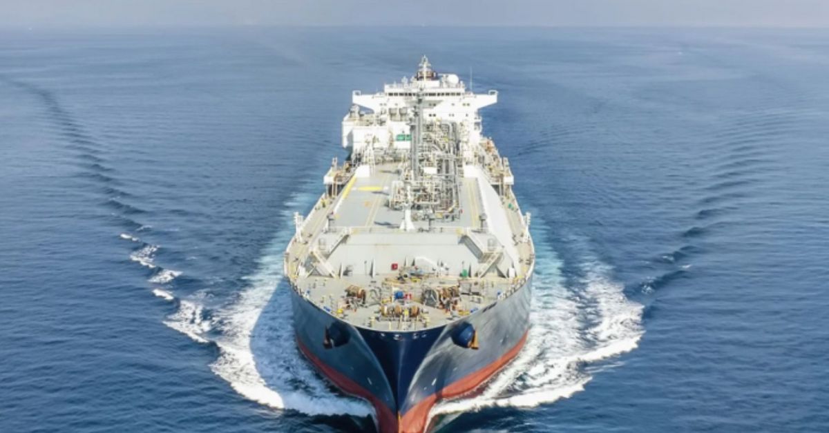 GTT receives an order from Jiangnan shipyard for the tank design of two ...