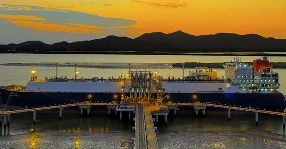 GTT receives an order for the tank design of eight new very large LNG ...