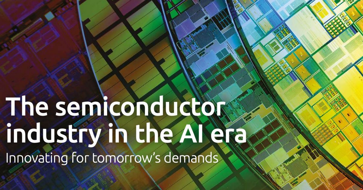 The Semiconductor Industry in the AI Era | French Chamber of Commerce ...