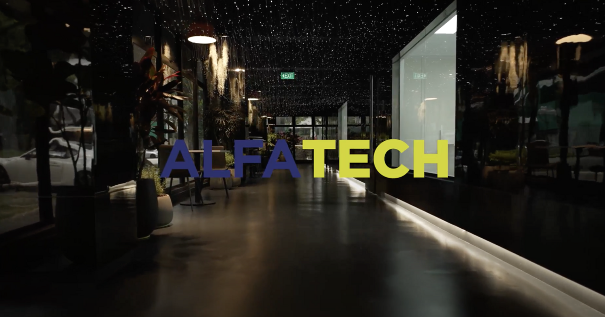 Alfa Tech is pushing the limits of the agri-tech industry | French ...