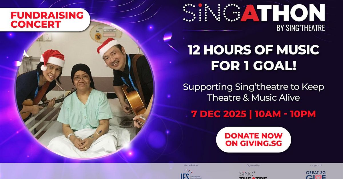 SINGATHON 2025 | French Chamber of Commerce in Singapore