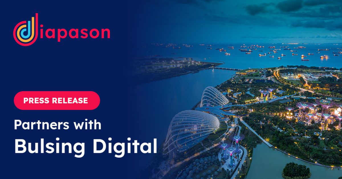 Diapason partners with Bulsing Digital to accelerate its business in ...