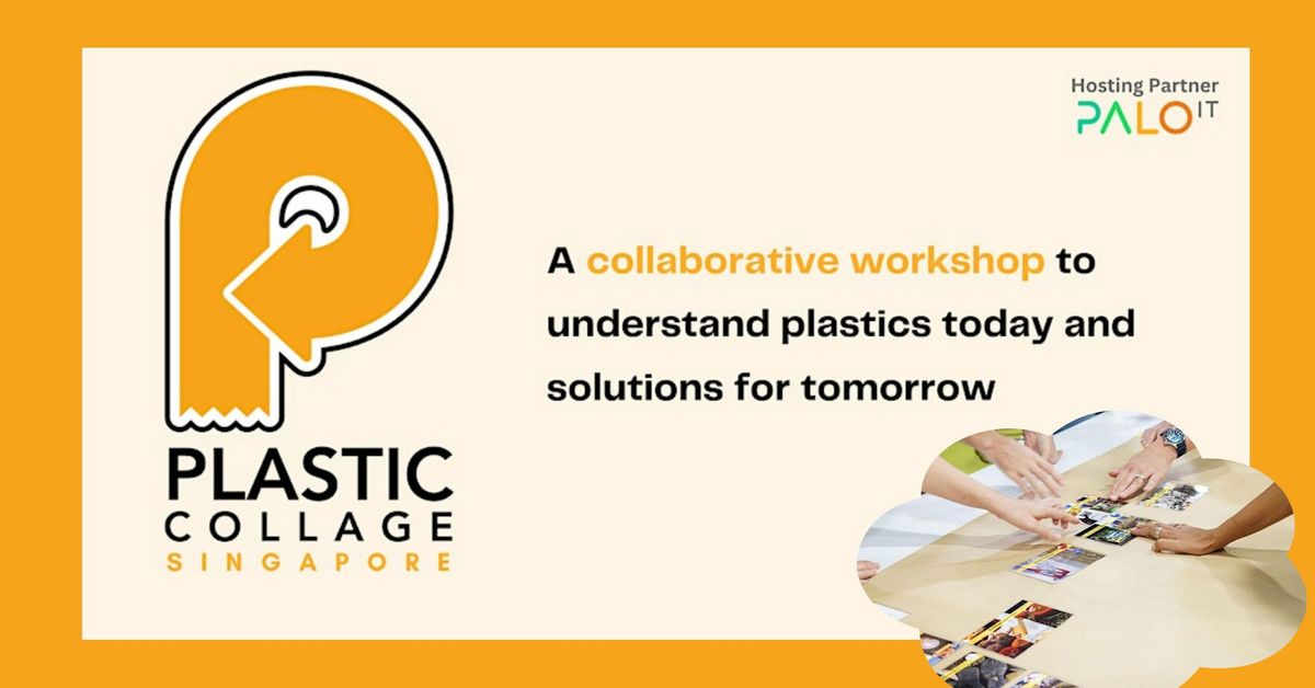 Plastic Collage - Explore Plastic Issues Today & Solutions for Tomorrow ...