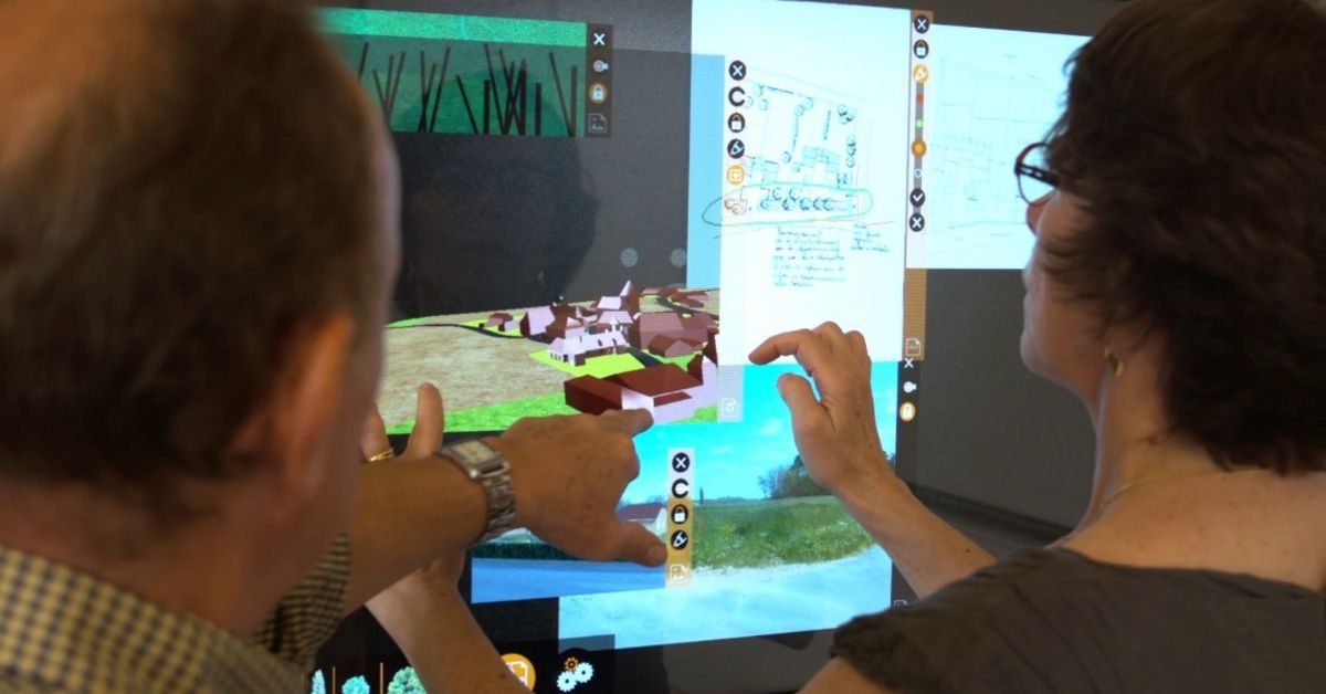 Immersion's 2C3D R&D Project Allows for Collaboration on 3D Design ...
