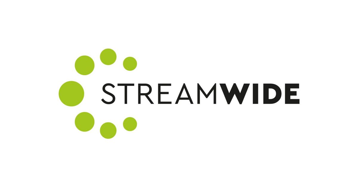 Streamwide Logo Powering the way you communicate. | French Chamber of Commerce in Singapore